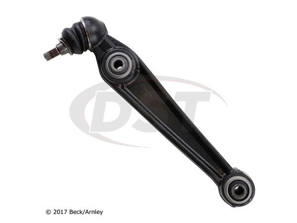 beckarnley-102-6799 Front Lower Control Arm and Ball Joint - Passenger Side - Rearward Position