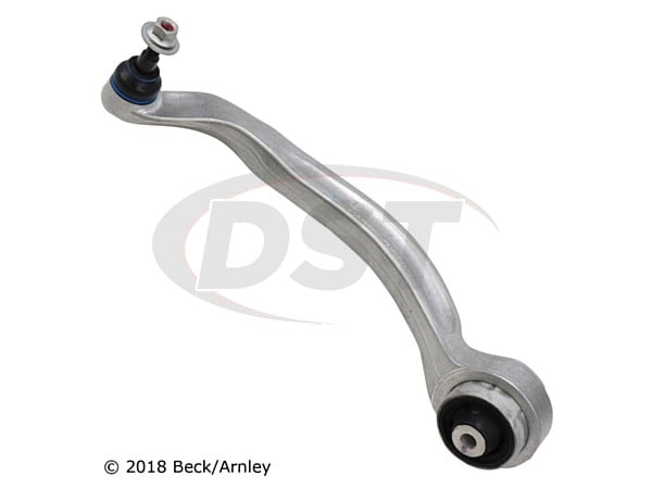 beckarnley-102-6887 Front Lower Control Arm and Ball Joint - Driver Side - Rearward Position