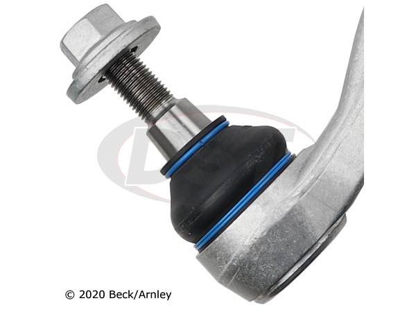 beckarnley-102-6889 Front Lower Control Arm and Ball Joint - Driver Side - Rearward Position
