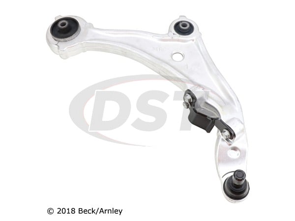 beckarnley-102-6943 Front Lower Control Arm and Ball Joint - Passenger Side