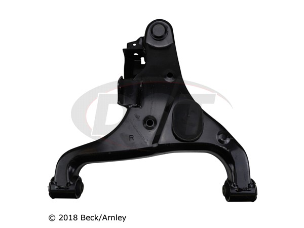 beckarnley-102-6978 Front Lower Control Arm and Ball Joint - Passenger Side