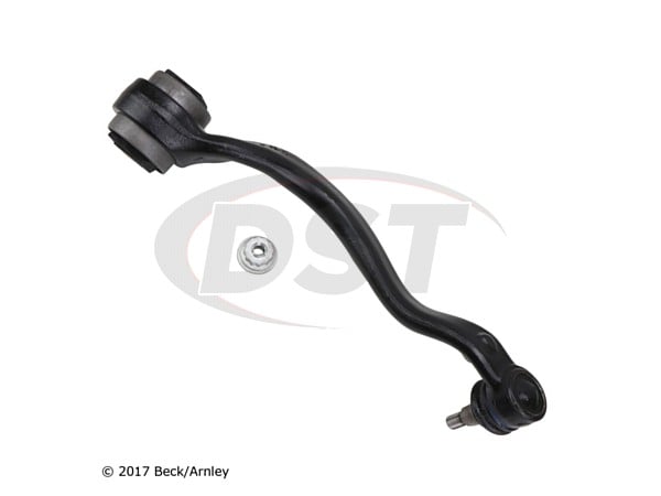 beckarnley-102-7038 Front Lower Control Arm and Ball Joint - Driver Side
