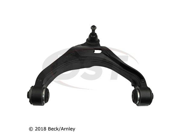 beckarnley-102-7043 Front Lower Control Arm and Ball Joint - Driver Side