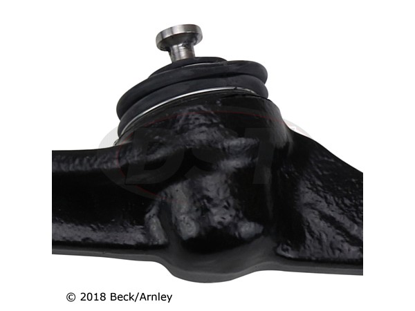 beckarnley-102-7055 Front Lower Control Arm and Ball Joint - Driver Side - Rearward Position