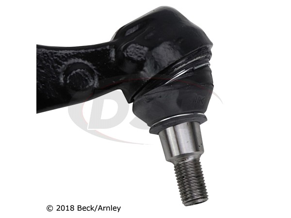 beckarnley-102-7055 Front Lower Control Arm and Ball Joint - Driver Side - Rearward Position