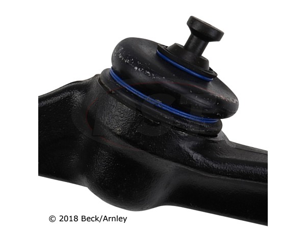 beckarnley-102-7056 Front Lower Control Arm and Ball Joint - Passenger Side - Rearward Position