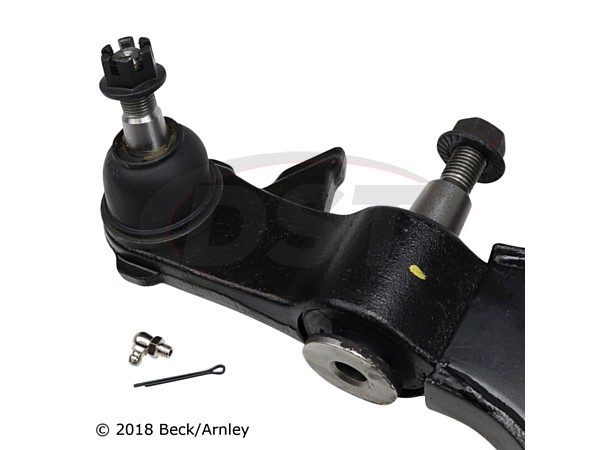 beckarnley-102-7073 Front Lower Control Arm and Ball Joint - Passenger Side