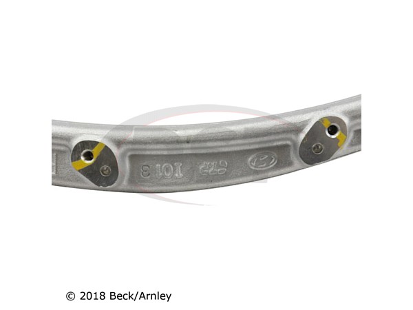 beckarnley-102-7148 Front Lower Control Arm and Ball Joint - Passenger Side