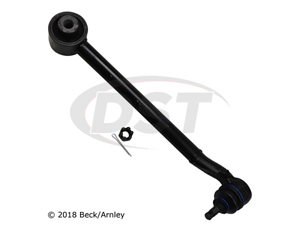 Rear Control Arm and Ball Joint - Driver Side