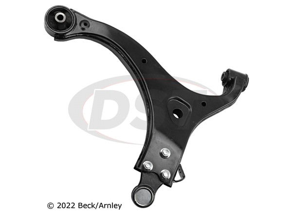 beckarnley-102-7160 Front Control Arm and Ball Joint - Passenger Side