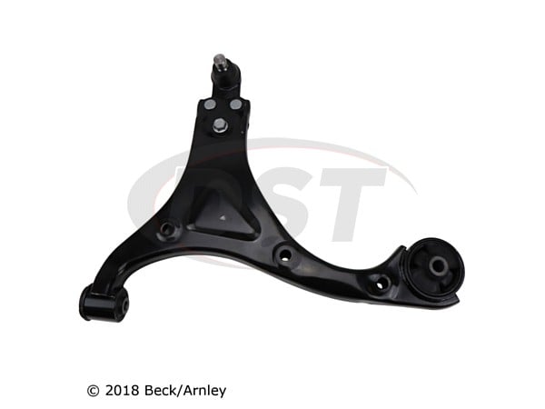 Front Lower Control Arm and Ball Joint - Driver Side