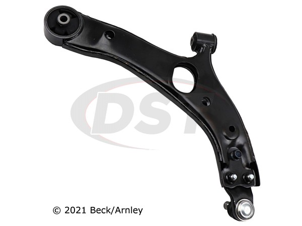 beckarnley-102-7351 Front Lower Control Arm and Ball Joint - Driver Side