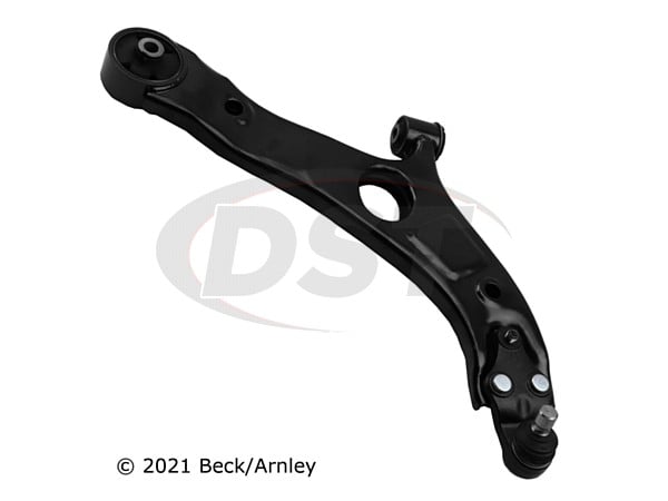 Front Control Arm and Ball Joint - Passenger Side