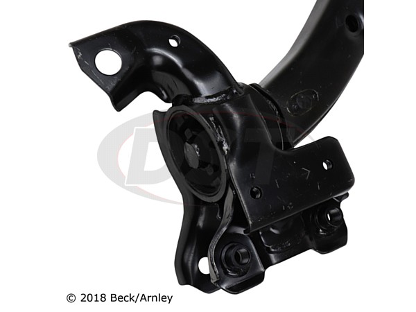beckarnley-102-7507 Front Lower Control Arm and Ball Joint - Driver Side
