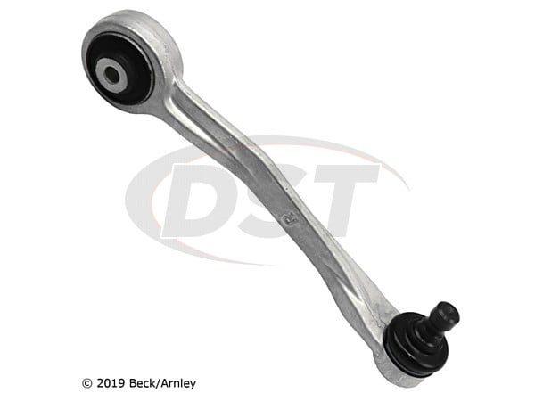 Front Upper Control Arm and Ball Joint - Passenger Side - Rearward Position