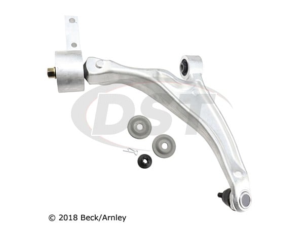 beckarnley-102-7545 Front Lower Control Arm and Ball Joint - Driver Side