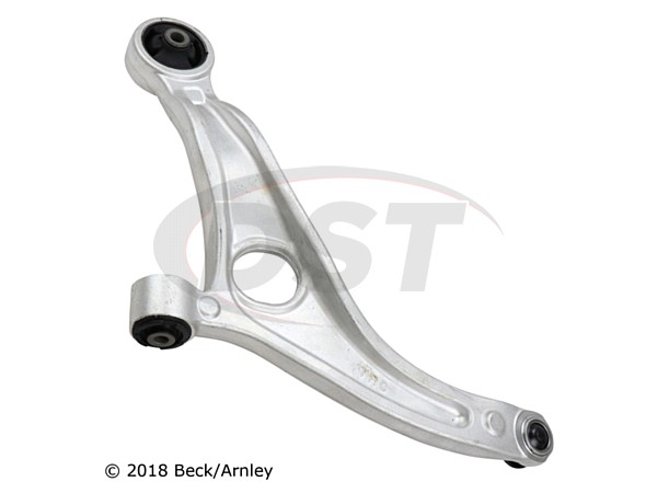 beckarnley-102-7556 Front Lower Control Arm and Ball Joint - Passenger Side