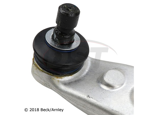 beckarnley-102-7556 Front Lower Control Arm and Ball Joint - Passenger Side