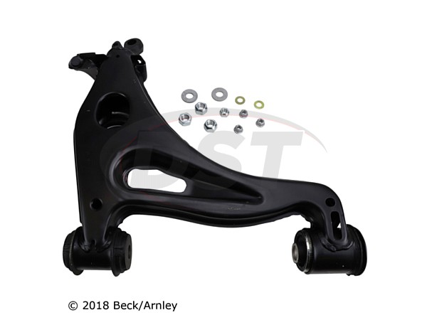 beckarnley-102-7565 Front Lower Control Arm - Driver Side