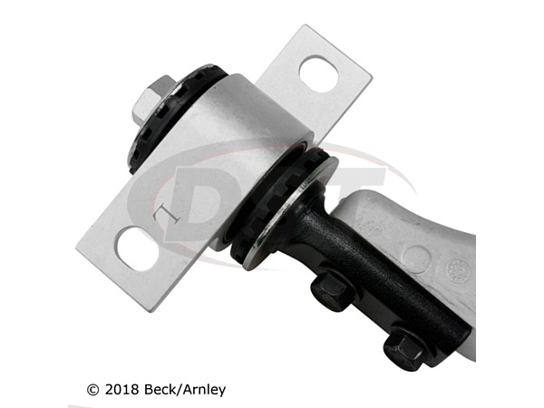 beckarnley-102-7569 Front Lower Control Arm and Ball Joint - Driver Side