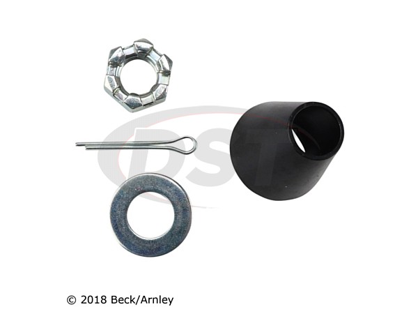 beckarnley-102-7569 Front Lower Control Arm and Ball Joint - Driver Side