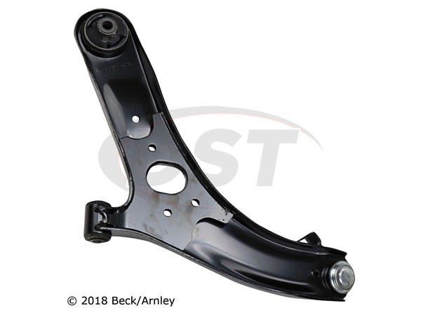 beckarnley-102-7581 Front Lower Control Arm and Ball Joint - Passenger Side
