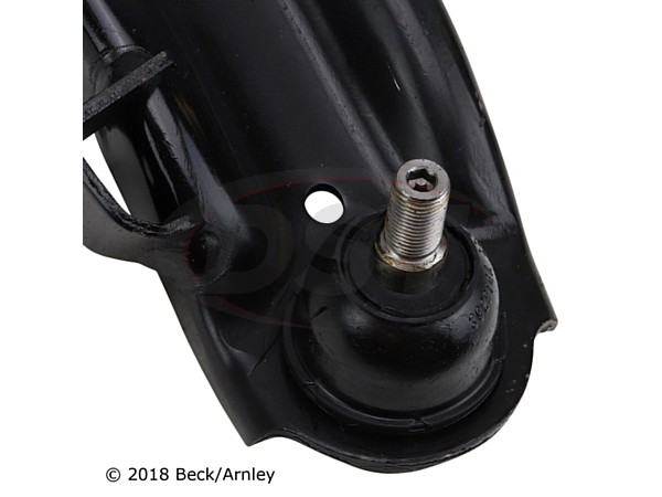 beckarnley-102-7583 Front Lower Control Arm and Ball Joint - Passenger Side