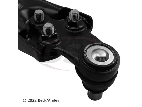 beckarnley-102-7584 Front Lower Control Arm and Ball Joint - Driver Side