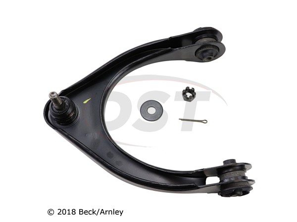 Front Upper Control Arm and Ball Joint - Driver Side
