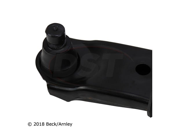 beckarnley-102-7628 Front Lower Control Arm and Ball Joint - Driver Side