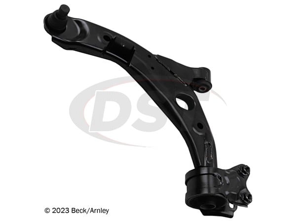 beckarnley-102-7630 Front Lower Control Arm and Ball Joint - Driver Side