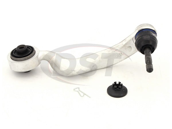 Front Upper Control Arm and Ball Joint - Driver Side - Rearward Position