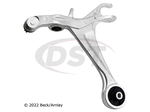 beckarnley-102-7677 Front Lower Control Arm and Ball Joint - Passenger Side