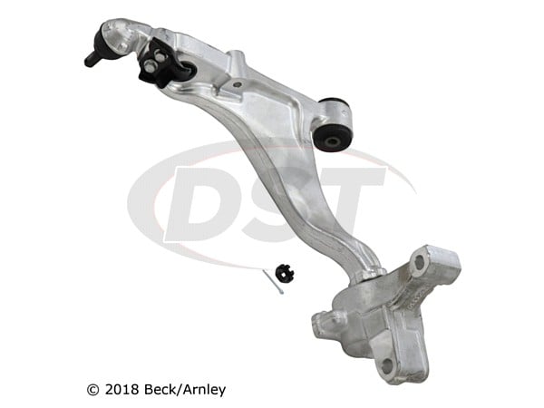 beckarnley-102-7682 | Front Lower Control Arm | Infiniti FX35 2009