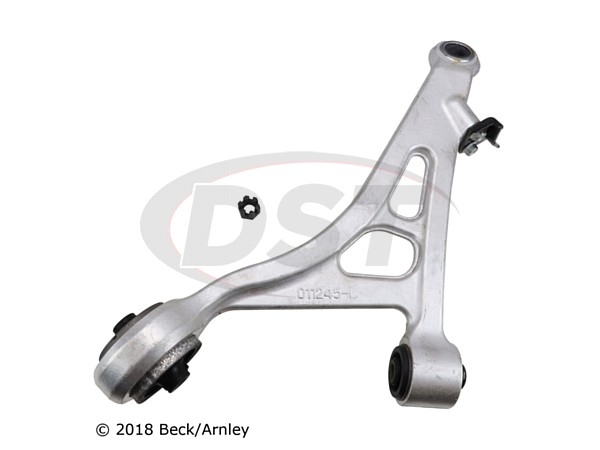 beckarnley-102-7690 Front Lower Control Arm and Ball Joint - Driver Side