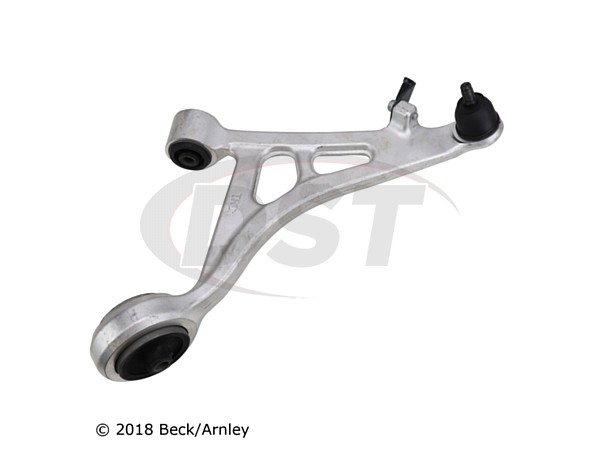 beckarnley-102-7690 Front Lower Control Arm and Ball Joint - Driver Side