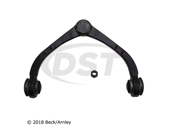 beckarnley-102-7693 Front Upper Control Arm and Ball Joint