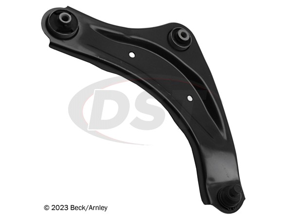 beckarnley-102-7696 Front Lower Control Arm and Ball Joint - Passenger Side