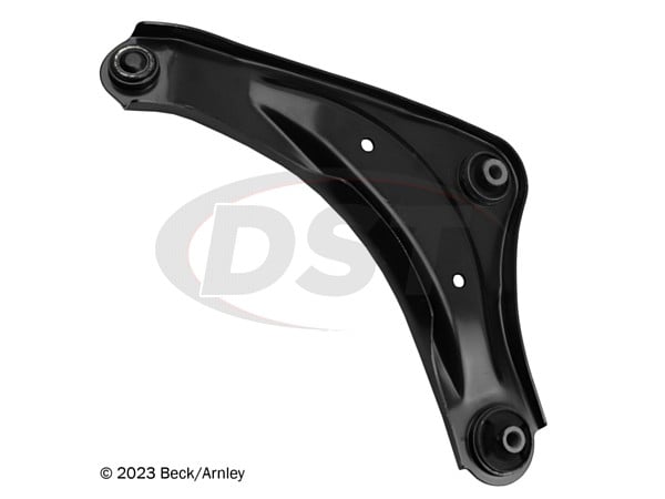 beckarnley-102-7696 Front Lower Control Arm and Ball Joint - Passenger Side