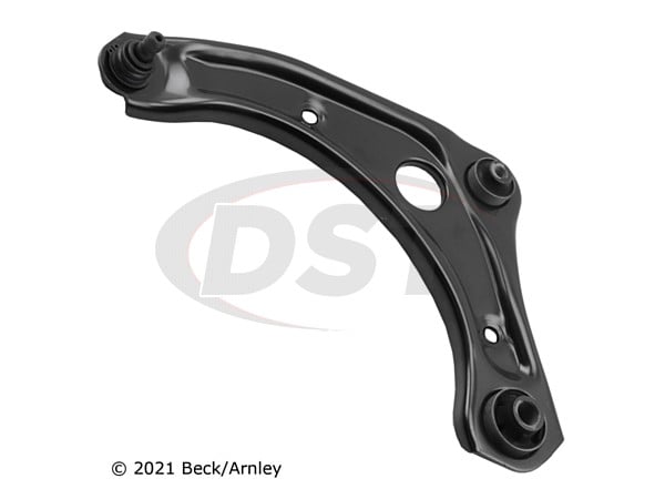 beckarnley-102-7697 Front Lower Control Arm and Ball Joint - Driver Side