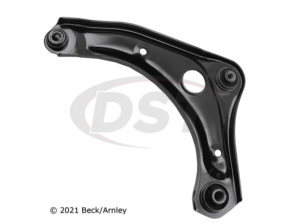beckarnley-102-7698 Front Lower Control Arm and Ball Joint - Passenger Side