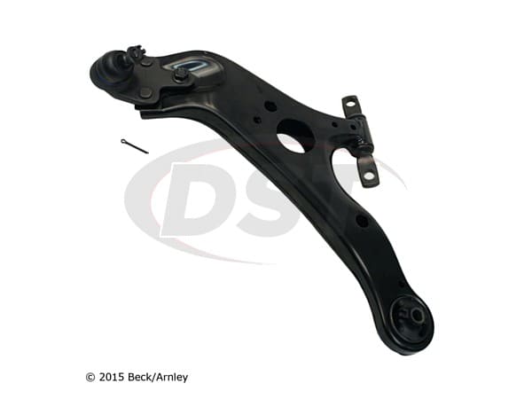 beckarnley-102-7707 Front Lower Control Arm and Ball Joint - Driver Side