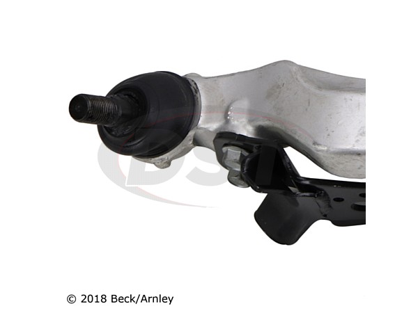 beckarnley-102-7729 Front Lower Control Arm and Ball Joint - Passenger Side - RWD