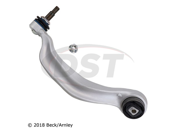 beckarnley-102-7743 Front Lower Control Arm and Ball Joint - Passenger Side