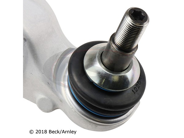 beckarnley-102-7745 Front Lower Control Arm and Ball Joint - Passenger Side - Rearward Position