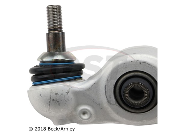 beckarnley-102-7745 Front Lower Control Arm and Ball Joint - Passenger Side - Rearward Position