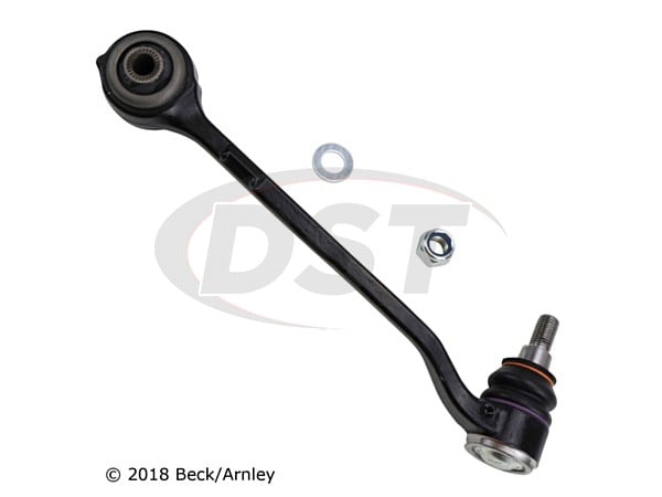 beckarnley-102-7748 Front Lower Control Arm and Ball Joint - Driver Side - Rearward Position
