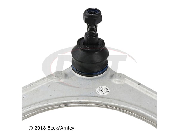 beckarnley-102-7755 Front Upper Control Arm and Ball Joint