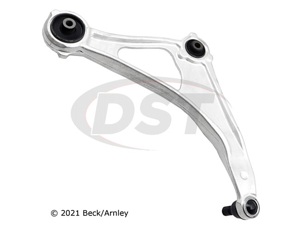 beckarnley-102-7756 Front Lower Control Arm and Ball Joint - Driver Side