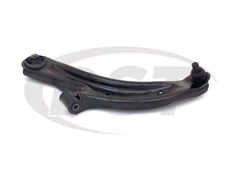 beckarnley-102-7767 Front Lower Control Arm and Ball Joint - Driver Side